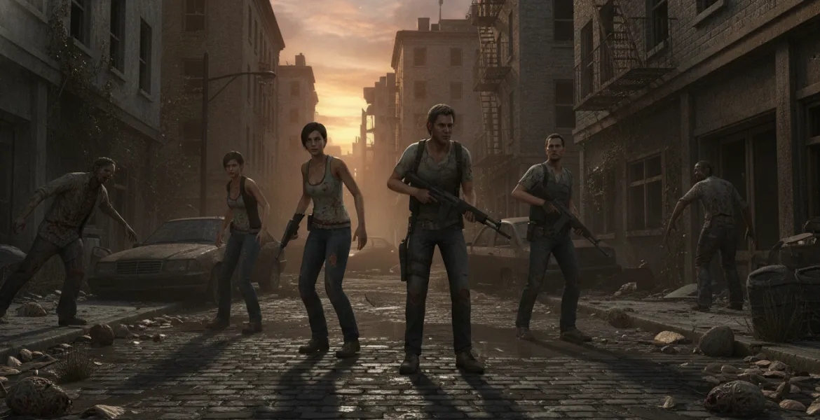 Left 4 Dead RTX: il capolavoro di Valve rinasce con il Path Tracing integrale