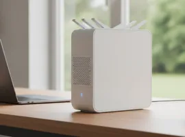 Netcraze Giga NC-1013: La nuova era della connettività Wi-Fi 7 è qui