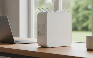 Netcraze Giga NC-1013: La nuova era della connettività Wi-Fi 7 è qui