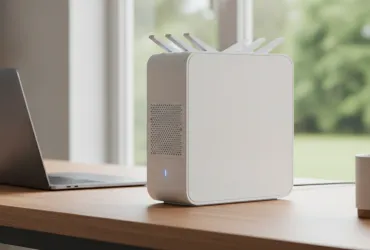 Netcraze Giga NC-1013: La nuova era della connettività Wi-Fi 7 è qui