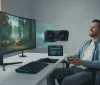 Nvidia rivoluziona il gaming: addio attese per gli shader con i nuovi driver GeForce 621.01