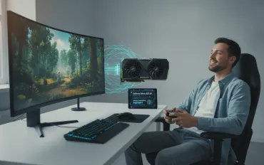Nvidia rivoluziona il gaming: addio attese per gli shader con i nuovi driver GeForce 621.01