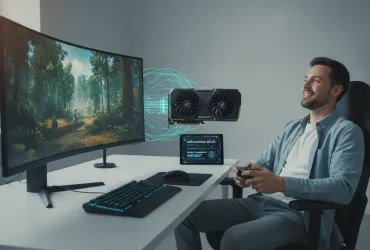 Nvidia rivoluziona il gaming: addio attese per gli shader con i nuovi driver GeForce 621.01