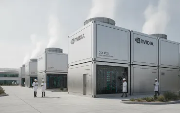 Nvidia rivoluziona il futuro dell'IA: arrivano i data center modulari DSX POD basati sulla piattaforma Vera Rubin