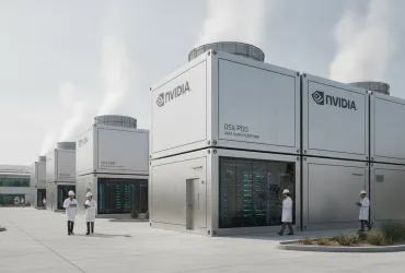 Nvidia rivoluziona il futuro dell'IA: arrivano i data center modulari DSX POD basati sulla piattaforma Vera Rubin