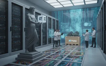 Meta e la Sfida di Prometheus: Come Gestire un Milione di Chip per l'IA