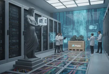 Meta e la Sfida di Prometheus: Come Gestire un Milione di Chip per l'IA