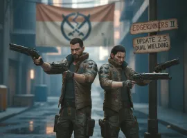 Cyberpunk 2077 si espande ancora: l'Update 2.5 introduce Edgerunners 2 e il dual wielding