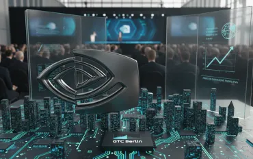 Nvidia domina il futuro dell'IA: Maxy piano di espansione produttiva al GTC Berlin
