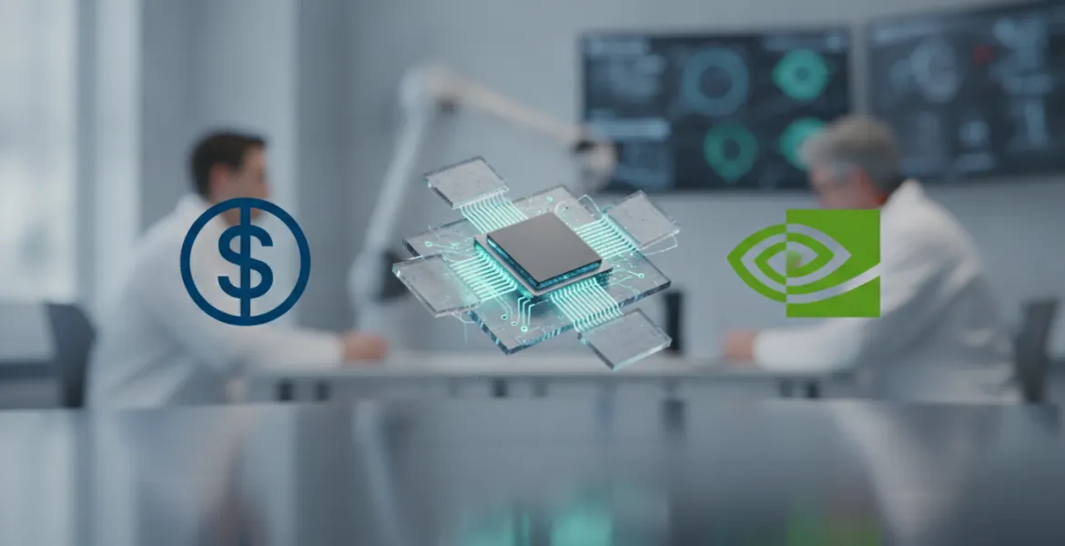 Siemens e Nvidia: l'Intelligenza Artificiale riscrive il futuro dei semiconduttori 3D