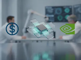 Siemens e Nvidia: l'Intelligenza Artificiale riscrive il futuro dei semiconduttori 3D