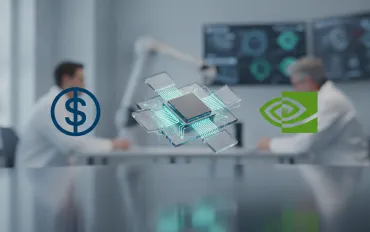 Siemens e Nvidia: l'Intelligenza Artificiale riscrive il futuro dei semiconduttori 3D