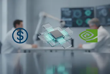 Siemens e Nvidia: l'Intelligenza Artificiale riscrive il futuro dei semiconduttori 3D