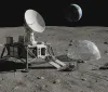 L'intelligenza artificiale sbarca sulla Luna: al via la missione dello Spaceborne Computer-4