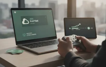 Xbox Cloud Playtime: Microsoft lancia il modello a consumo per il gioco in streaming