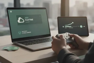 Xbox Cloud Playtime: Microsoft lancia il modello a consumo per il gioco in streaming