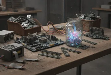 Emergenza RAM: perché assemblare un PC nel 2027 sarà un’impresa proibitiva e costosa