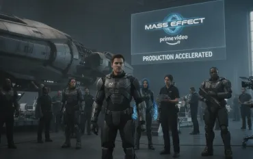 Mass Effect la serie TV sopravvive alla fine di BioWare: Amazon accelera sulla produzione