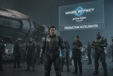 Mass Effect la serie TV sopravvive alla fine di BioWare: Amazon accelera sulla produzione