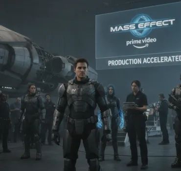 Mass Effect la serie TV sopravvive alla fine di BioWare: Amazon accelera sulla produzione