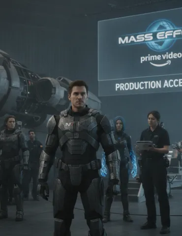 Mass Effect la serie TV sopravvive alla fine di BioWare: Amazon accelera sulla produzione