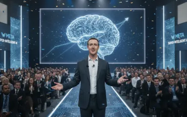 Meta supera le aspettative con ricavi record e punta tutto sul super-intelletto artificiale
