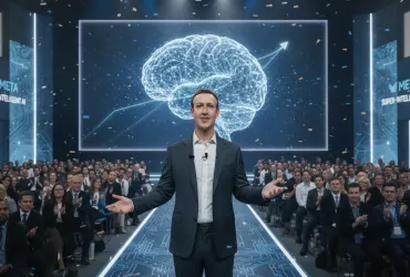 Meta supera le aspettative con ricavi record e punta tutto sul super-intelletto artificiale
