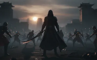 Phantom Blade Zero: Il trailer finale svela un mondo di ombre e acciaio