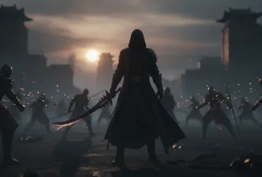 Phantom Blade Zero: Il trailer finale svela un mondo di ombre e acciaio