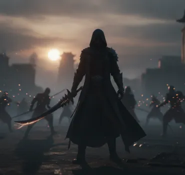 Phantom Blade Zero: Il trailer finale svela un mondo di ombre e acciaio