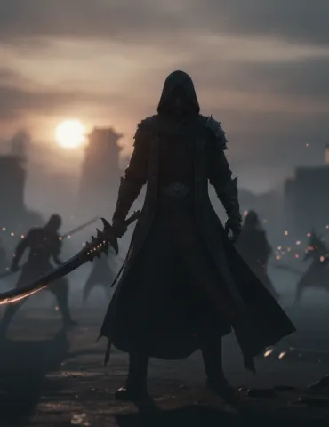 Phantom Blade Zero: Il trailer finale svela un mondo di ombre e acciaio