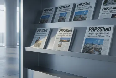 Crisi PHP2Shell: Google, OpenAI e Amazon Schierati contro la Falla Globale