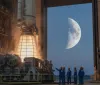 NASA: Record di potenza per il motore RS-25, la Luna è più vicina