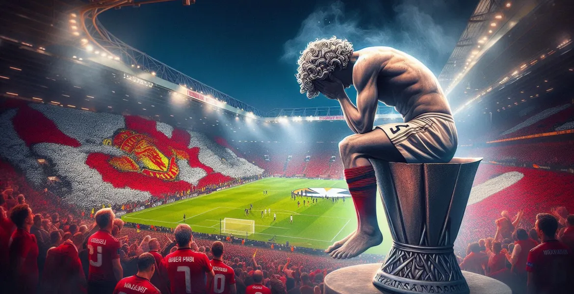 Sconfitta in Final Europa League: Il Capro Espiatorio di Manchester United