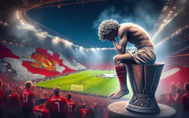Sconfitta in Final Europa League: Il Capro Espiatorio di Manchester United
