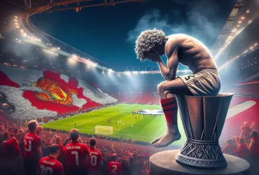 Sconfitta in Final Europa League: Il Capro Espiatorio di Manchester United