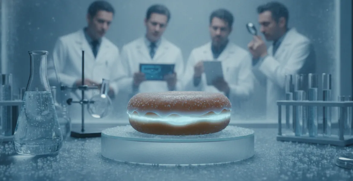 Donut Battery: Il miracolo del gelo tra innovazione e sospetti
