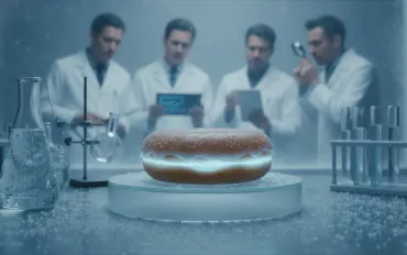 Donut Battery: Il miracolo del gelo tra innovazione e sospetti