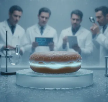 Donut Battery: Il miracolo del gelo tra innovazione e sospetti