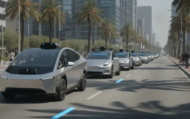 Tesla Robotaxi: il Cybercab debutta sul mercato e le Model Y diventano flotta autonoma