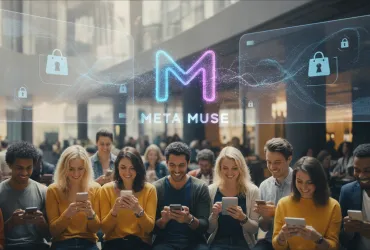 Meta Muse rompe ogni record: 10 milioni di utenti per l'IA che sta cambiando lo shopping e la privacy