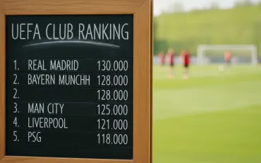 Ranking UEFA, doccia fredda per l'Italia: crollo al nono posto e Germania in fuga