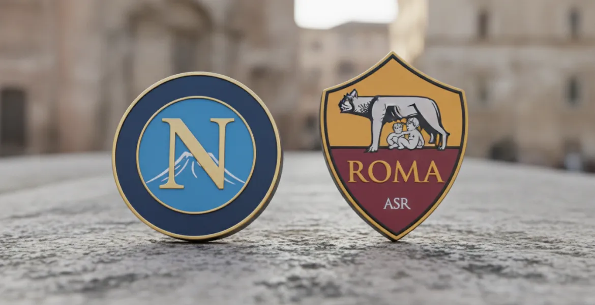 Napoli-Roma sfida della verità: tra le ambizioni di Allegri e il fattore Malen