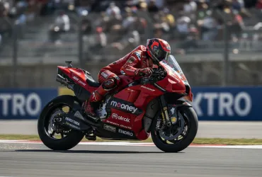 Marco Bezzecchi domina il venerdì di Phillip Island: Bagnaia sprofonda nel Q1