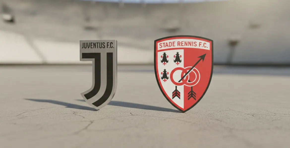 Juventus-Rennes 2-2: Woltemade trascina i bianconeri ma il VAR nega il colpo vincente