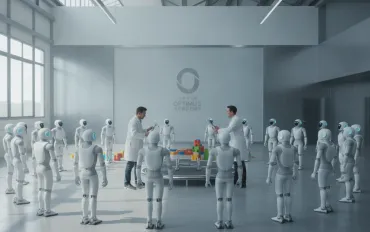 Elon Musk e la sfida di Optimus: il robot che impara come un bambino