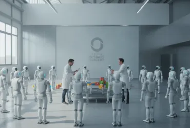 Elon Musk e la sfida di Optimus: il robot che impara come un bambino