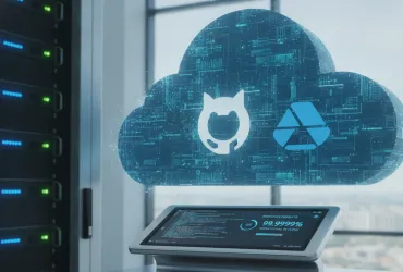GitHub completa la migrazione su Azure: il 99,99999% dei repository è ora nel cloud