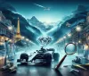 Il Mistero del Diamante Perduto a Montecarlo: Intrigo tra Lusso e Velocità