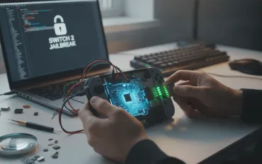 Nintendo Switch 2: il primo jailbreak software scuote il mondo del gaming